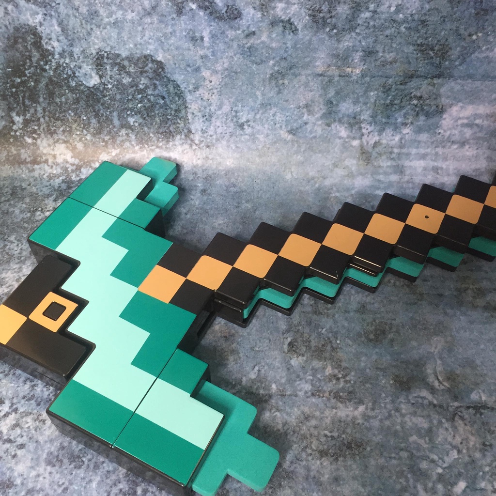 Kiếm MineCraft nhựa