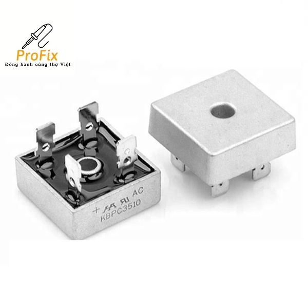 Cầu diode KBPC3510 35A 1000V
