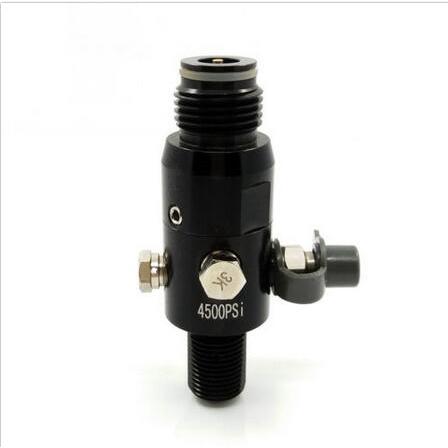 Van Điều Chỉnh Áp Suất Khí Nén Dio C 4500psi Hpa 22000psi