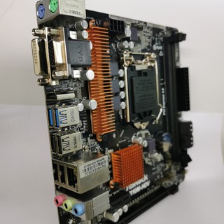 Main H110 Asrock Đẹp