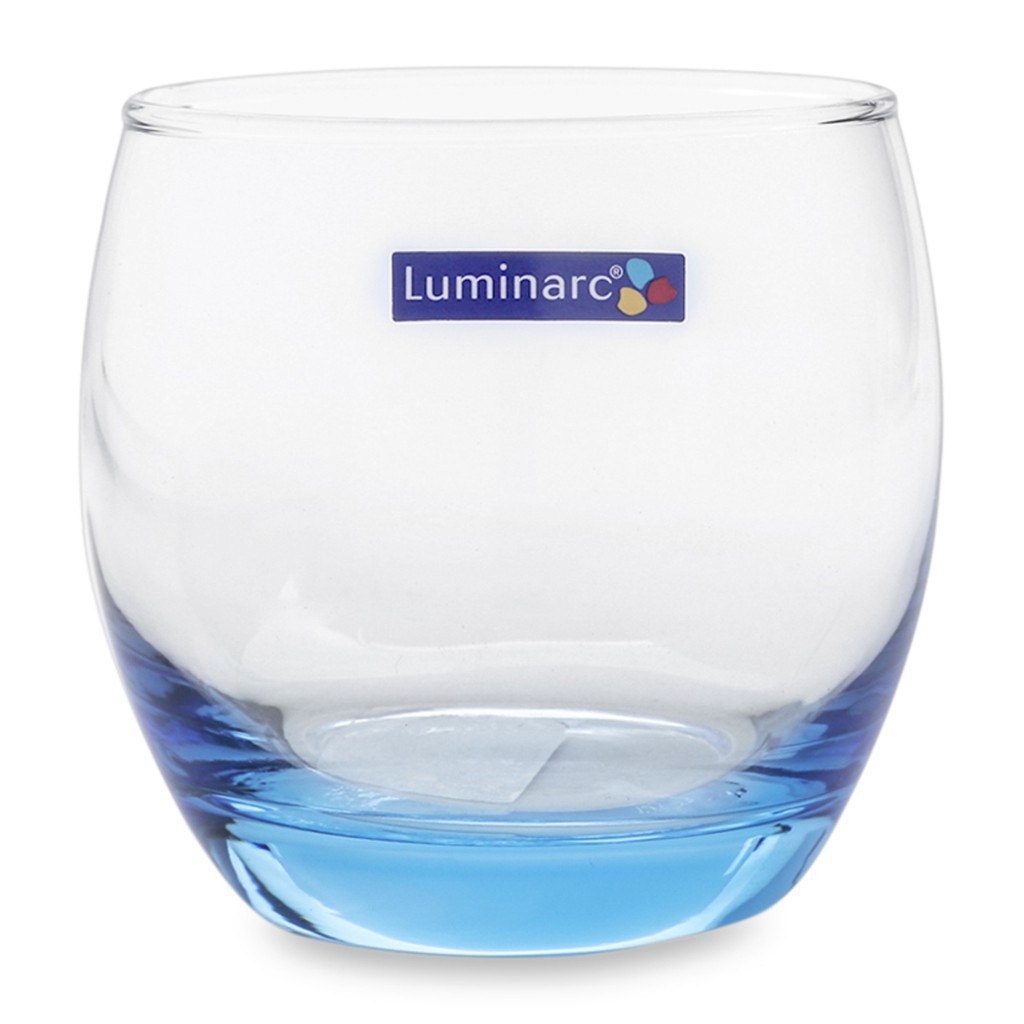 gg3  Bộ 6 ly thấp thủy tinh Luminarc Salto Ice Blue 320ml_J1584 (Xanh) 62 95
