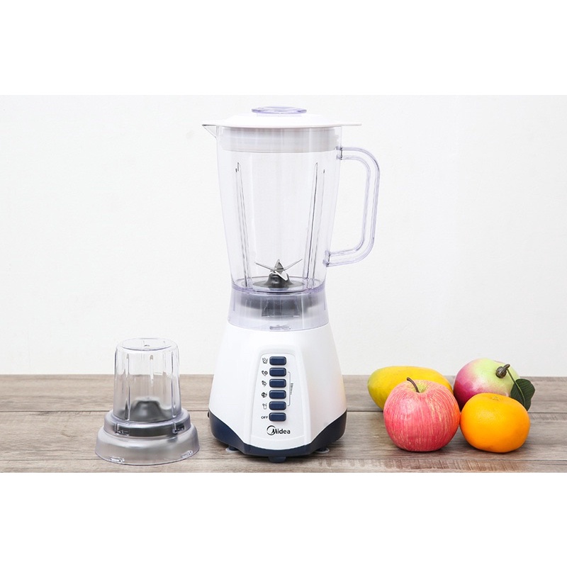 Máy xay sinh tố MIDEA MJ-BL50, (Hàng chính hãng - Bảo hành 12 tháng)