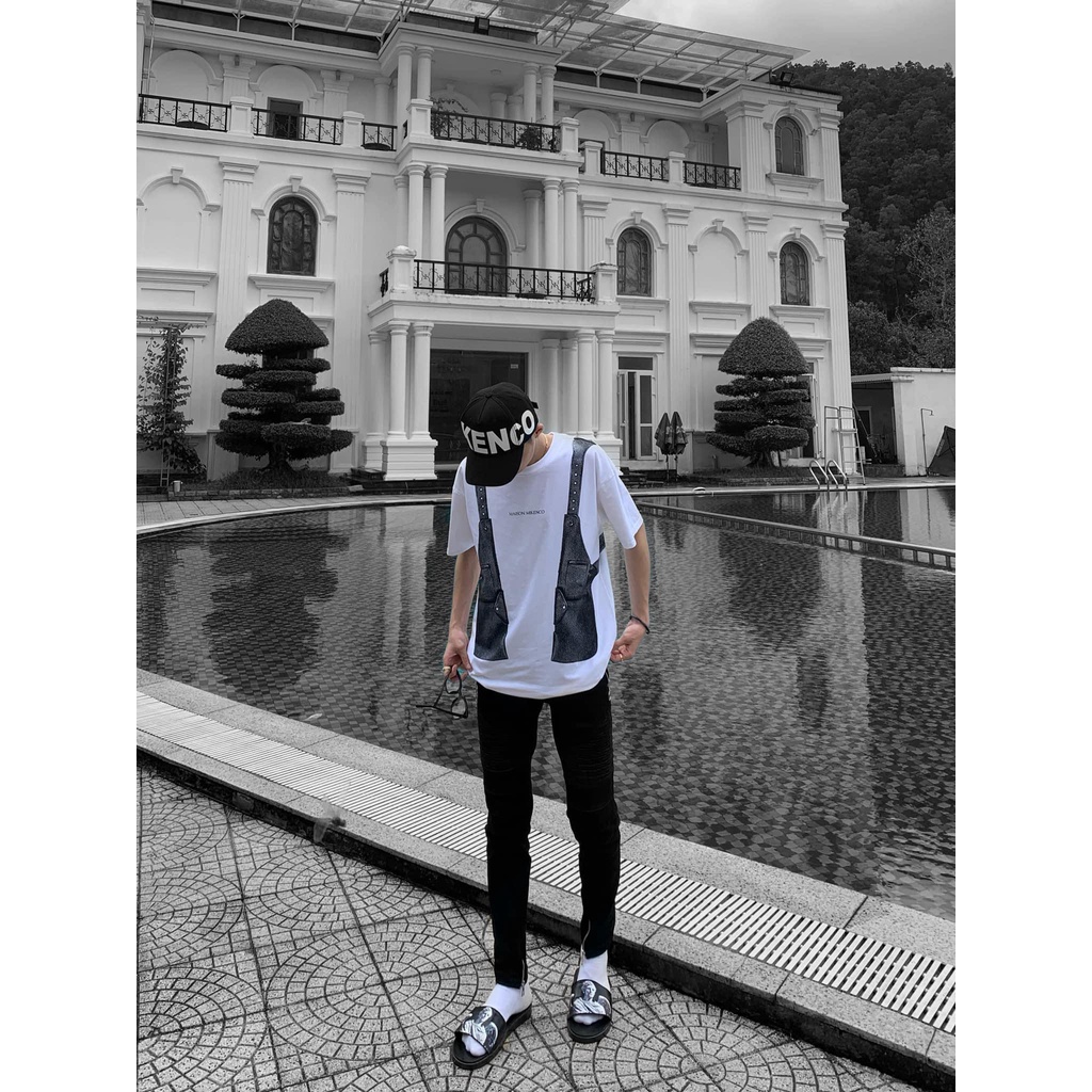 Mũ MIKENCO TAPE cap