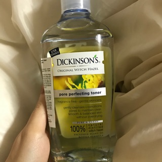 Toner Dickinson ...........