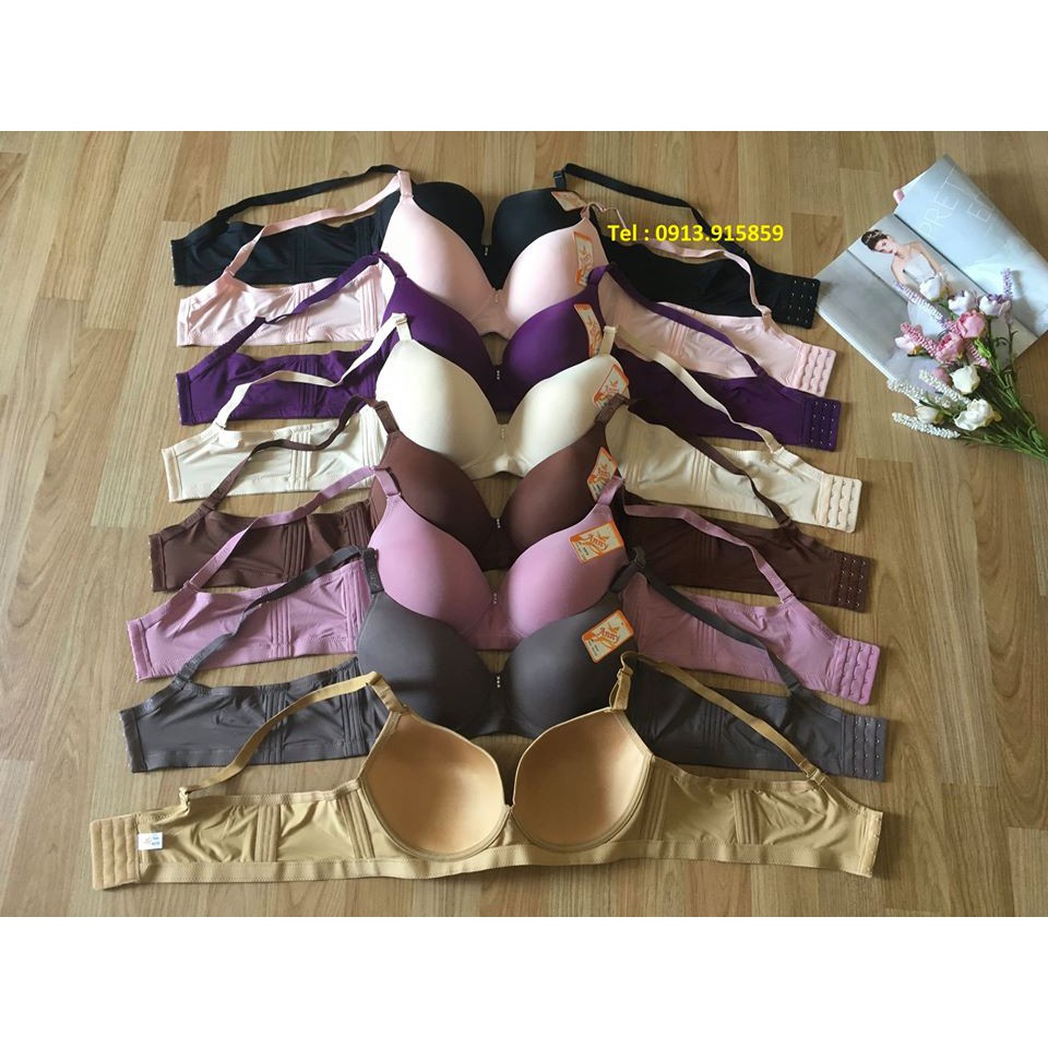 Áo lót bigsize hàng nhập từ Thái Lan Anny 8802