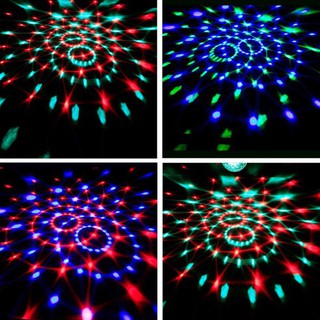 Đèn LED chiếu sáng sân khấu disco