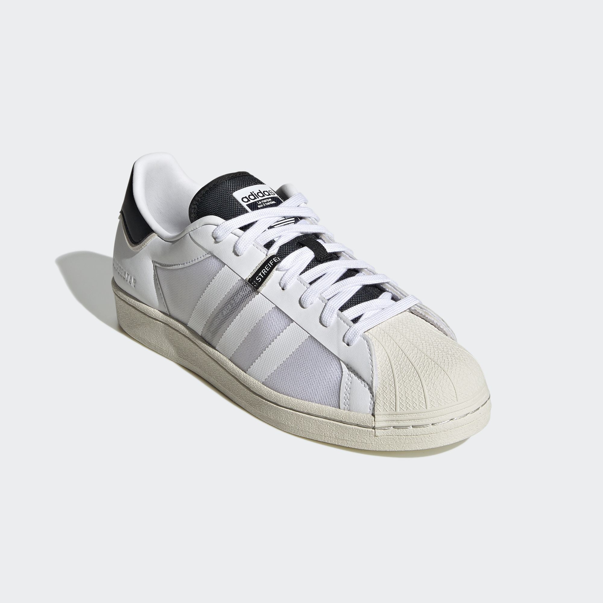 Giày Thể Thao adidas ORIGINALSSuperstar Nam Màu trắng FY6620 | BigBuy360 - bigbuy360.vn