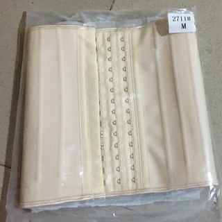 Combo đai nịt bụng Latex 25 xương