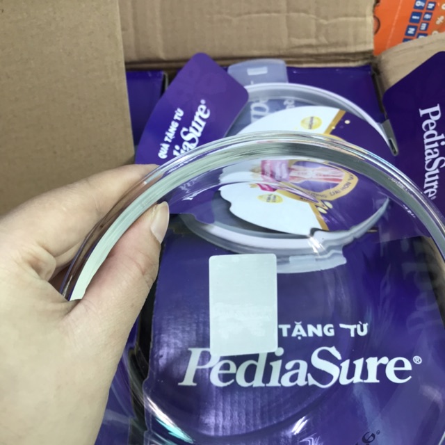 Thố thuỷ tinh Lock&Lock 950ml - Quà tặng Pediasure | BigBuy360 - bigbuy360.vn