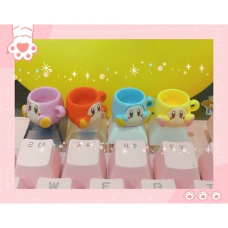 Keycap ly hoạt hình cute