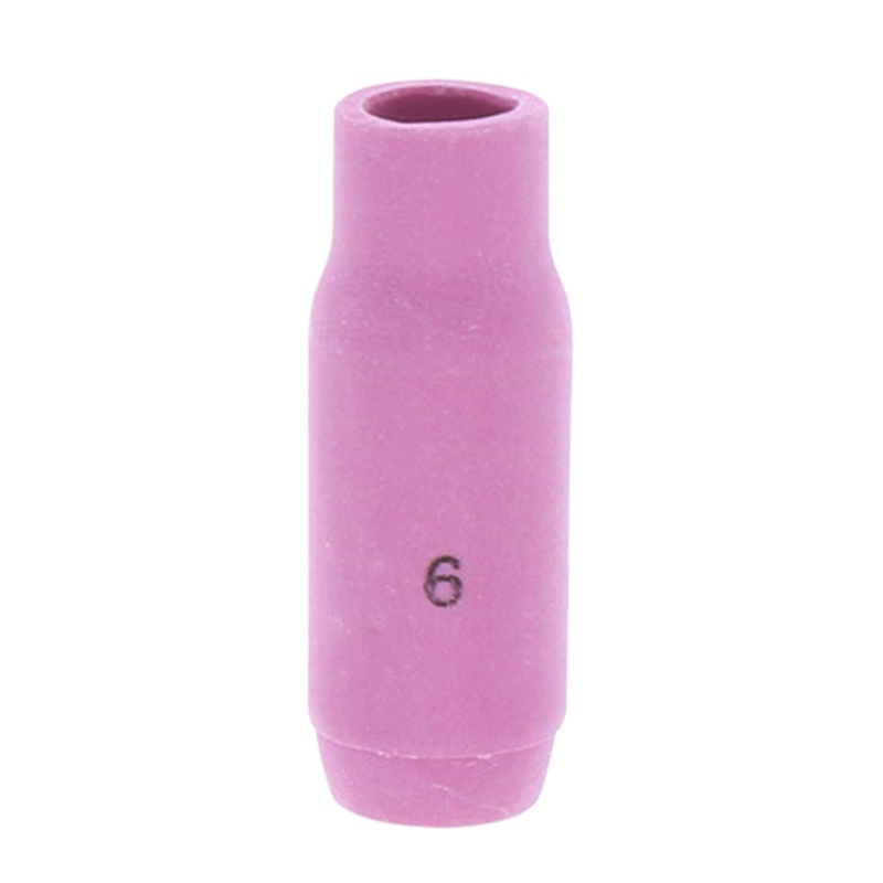 Phụ Kiện Đầu Súng Hàn Khí Gas Wp-17 / 18 / 26 Bằng Sứ Chuyên Dụng