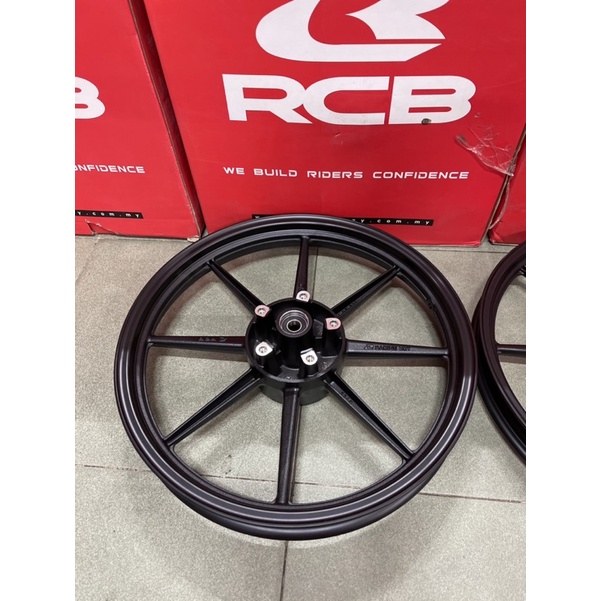 Mâm RCB 8 Cây Gắn Ex150 ( Size 1.6 1.85 ) Hàng Chính Hãng RCB &gt;&gt;&gt;&gt;