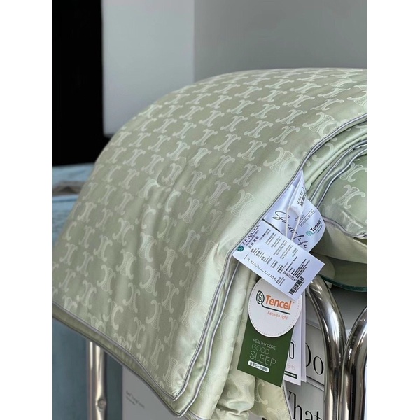 Chăn hè Tencel 60s chanel