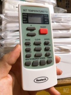 Điều khiển điều hoà REETECH