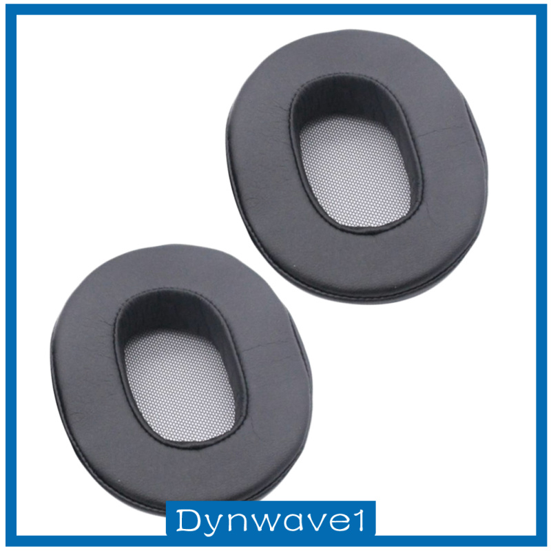 Đệm tai thay thế cho tai nghe MDR-1A, 1A-DAC màu đen