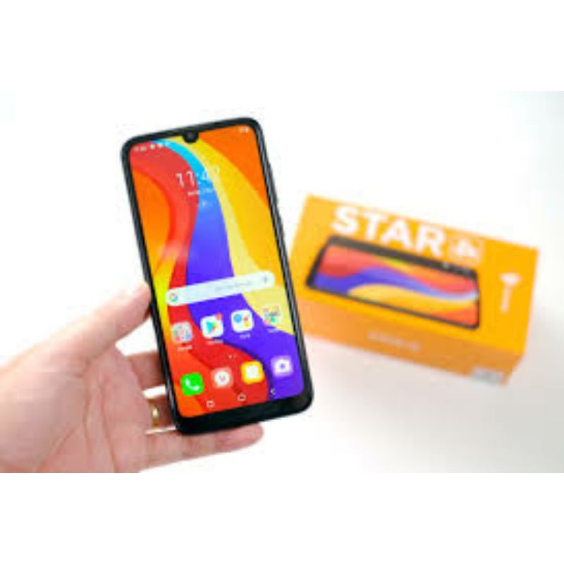 Điện thoại Vsmart star 4 bản (3g/32g) nguyên seal | BigBuy360 - bigbuy360.vn