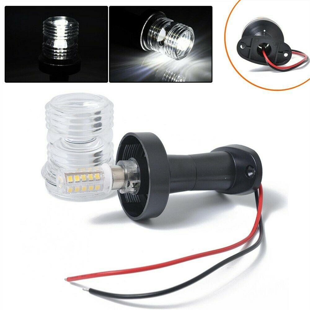 ESPO Đèn LED Tròn Xoay 360 Độ Cho Tàu Thuyền