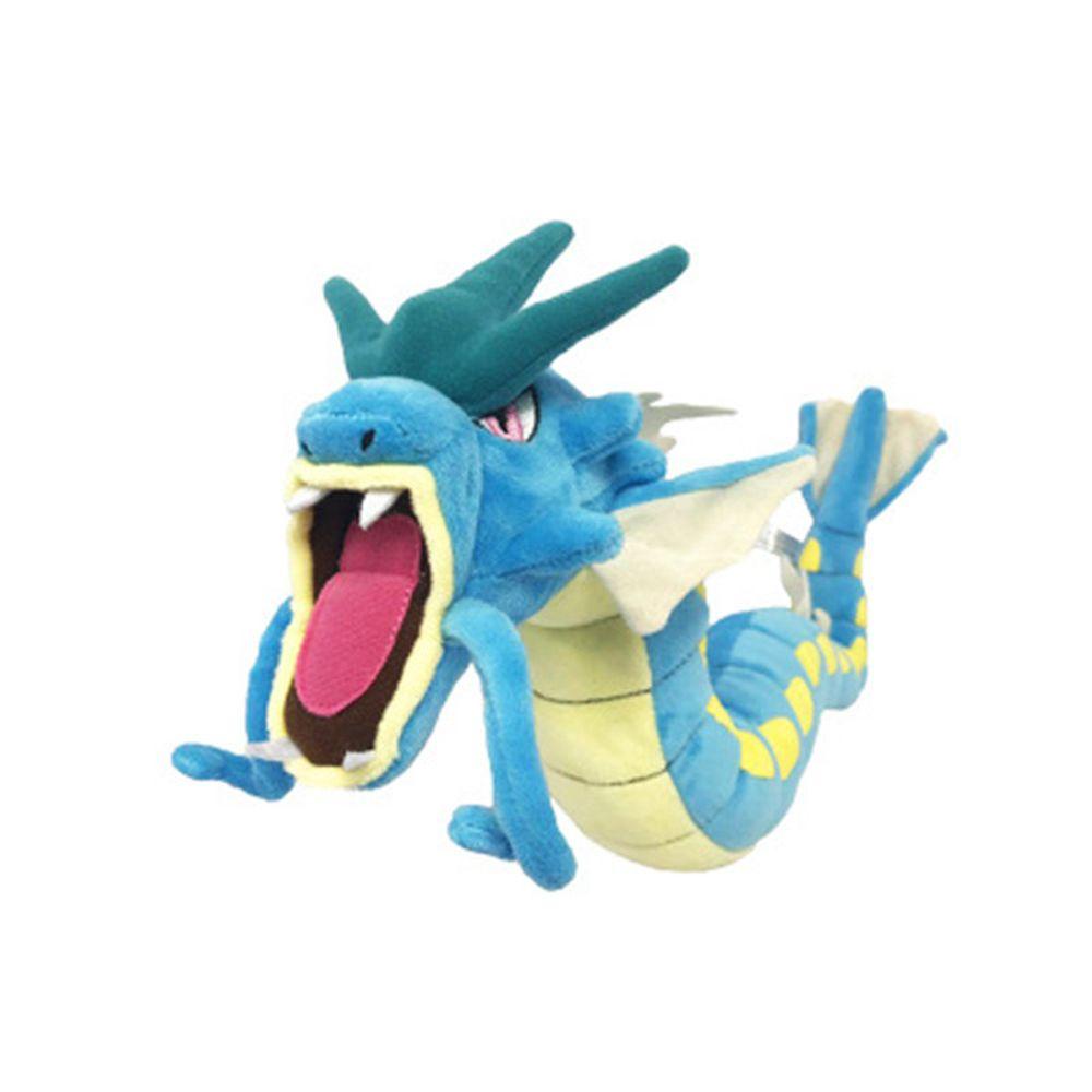 Rebuy1 Thú Nhồi Bông Gyarados Hình Pokemon Sáng Tạo Đáng Yêu Trang Trí Nhà Cửa / Văn Phòng / Quà Sinh Nhật Cho Bé
