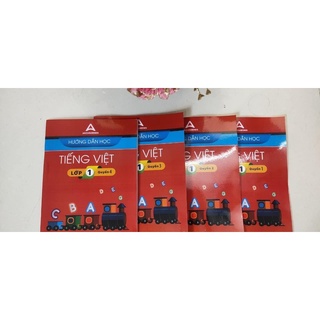 Đồ chơi - Học liệu hướng dẫn học archimedes lớp 1