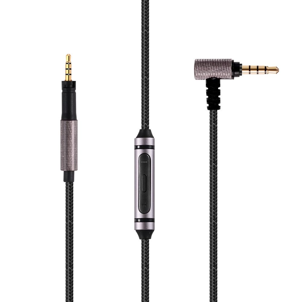 Cáp tai nghe FAAEAL thay thế cao cấp cho Sennheiser Momentum/Momentum 1.0/Momentum 2.0 HD1