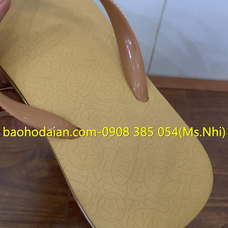 Dép lào chất liệu nhựa Eva siêu nhẹ E156-1