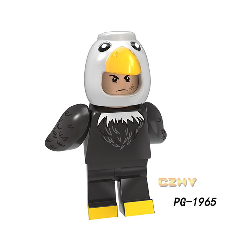 Đồ Chơi Mô Hình Lắp Ráp Nhân Vật Hoạt Hình PG8224