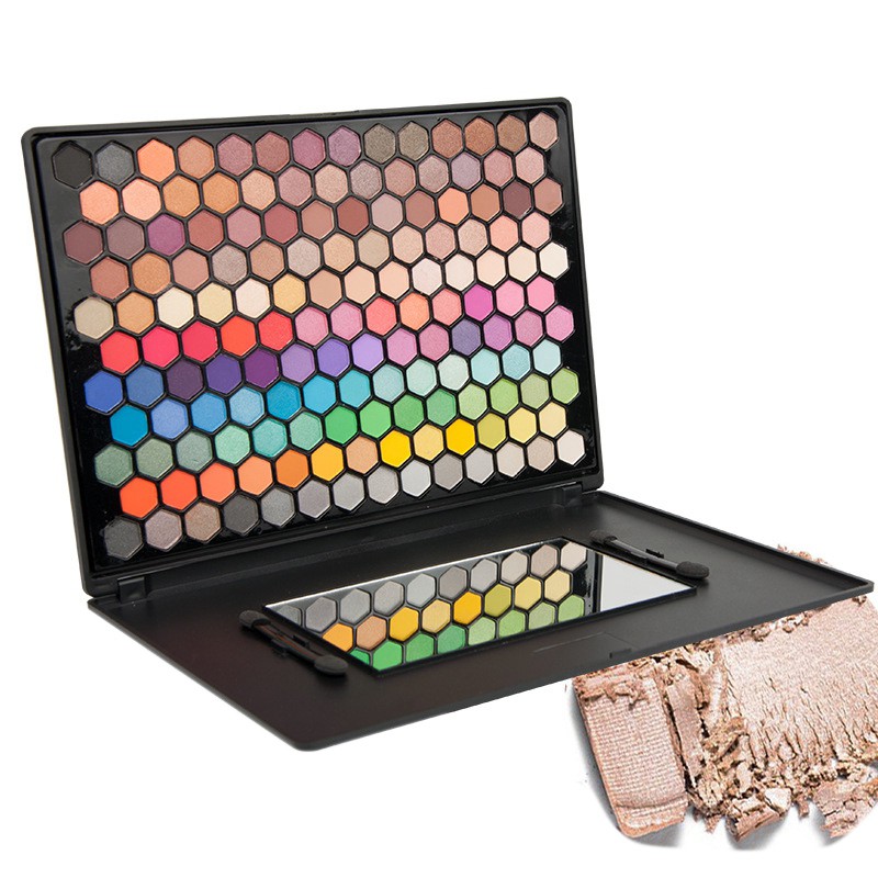 (Hàng Mới Về) Bảng Phấn Mắt 149 Màu Lì Và Ánh Nhũ Kết Hợp Trang Điểm Mắt Khói Lâu Trôi | BigBuy360 - bigbuy360.vn