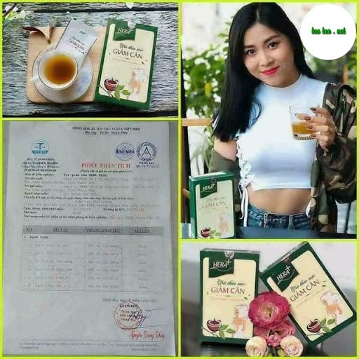 Thảo mộc giảm cân Hera plus dạng 30 viên | BigBuy360 - bigbuy360.vn