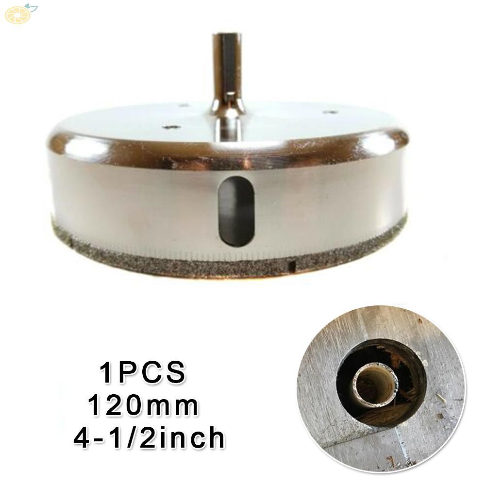 Mũi Khoan Lỗ 1 Inch 4-1 / 2 &quot;120Mm