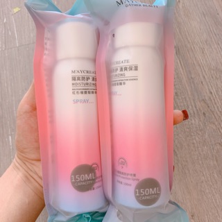 Xịt Chống Nắng Maycreat