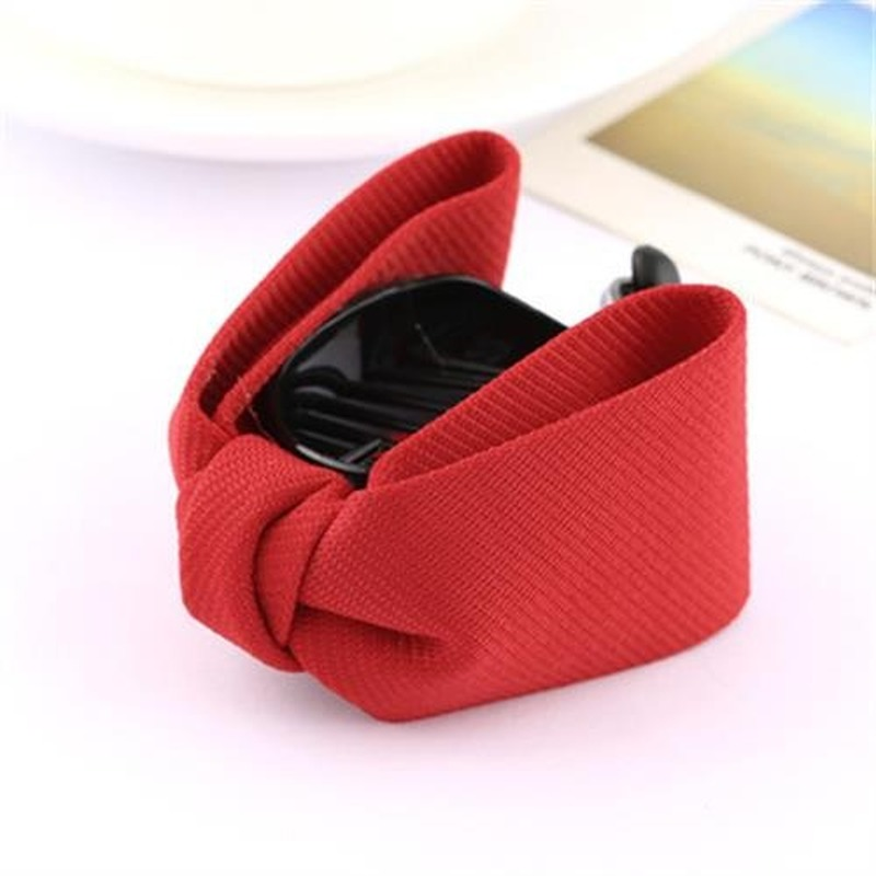 Kẹp gắp tóc hình nơ xinh xắn cho nữ