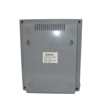 Máy sục thực phẩm Ozone công nghệ sục Nhật Bản