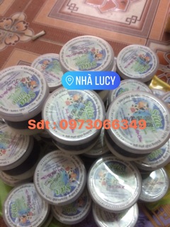 Sữa Chua Nếp Cẩm Mộc Châu