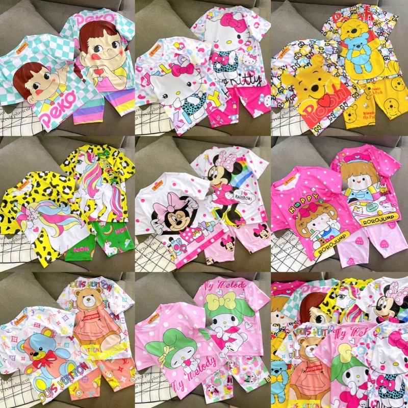 Set ngố chữ siêu hot