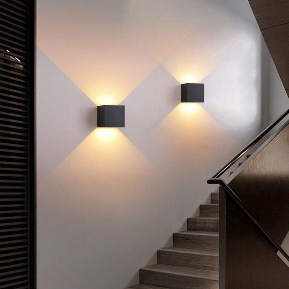 Đèn LED Gắn Tường Trang Trí Nội Thất Phong Cách Hiện Đại