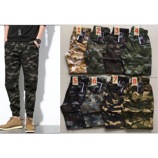 Quần Jogger Kaki Lính Nam (Thương hiệu Winmaxx)