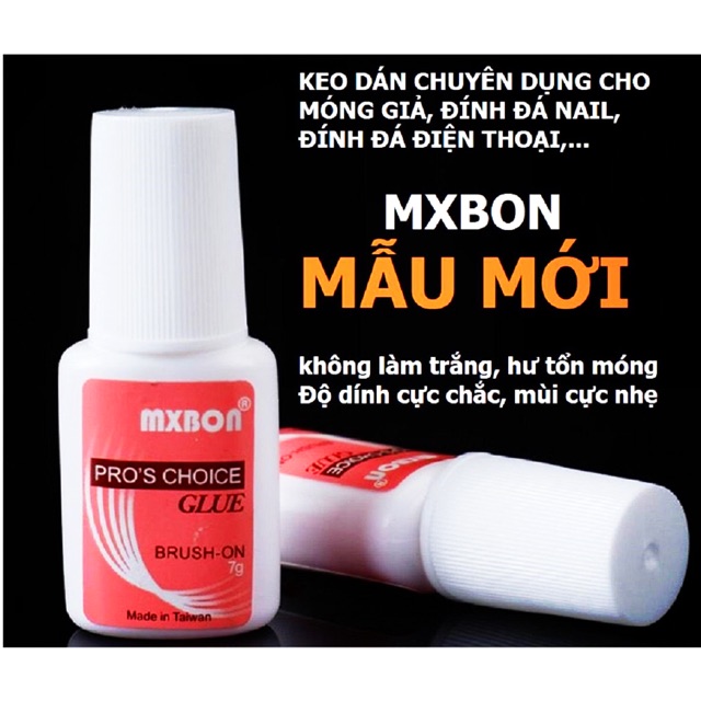 Keo mxBon siêu dính,keo dán móng