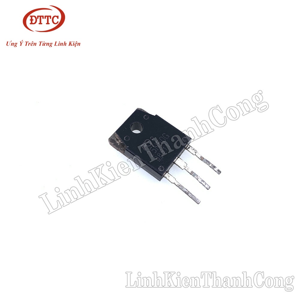 25N50 MOSFET N-CH 25A 500V TO3P