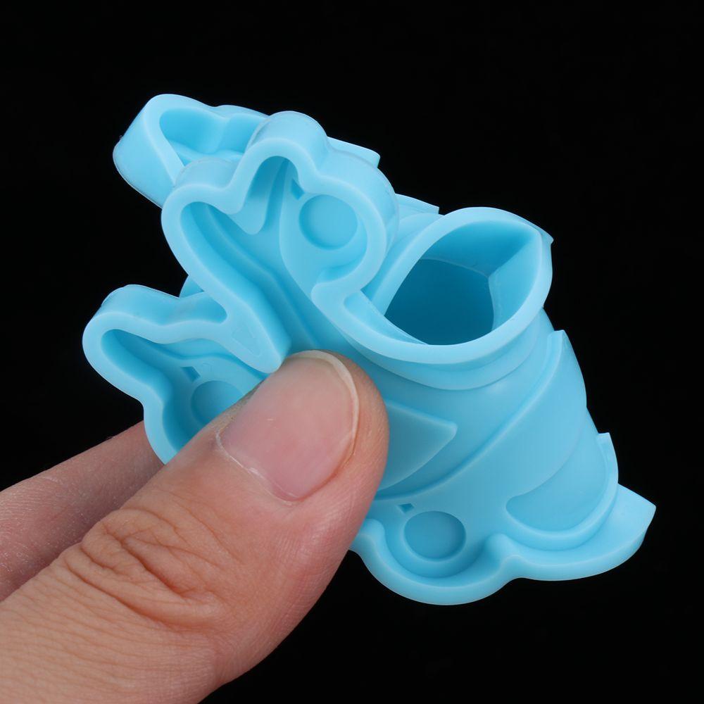 Khuôn Làm Móc Khóa Tạo Hình Chủ Đề Giáng Sinh