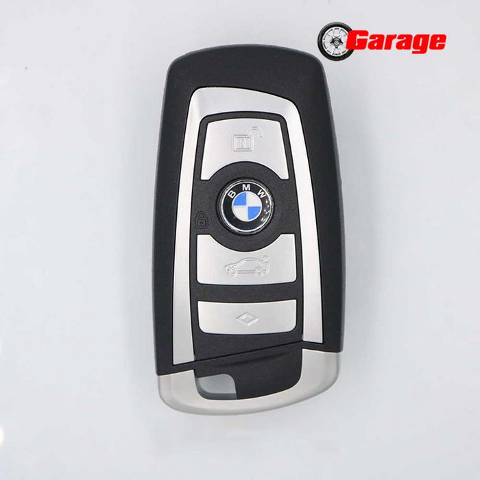 Vỏ chìa khóa BMW F Series 4 nút - BMW186B4