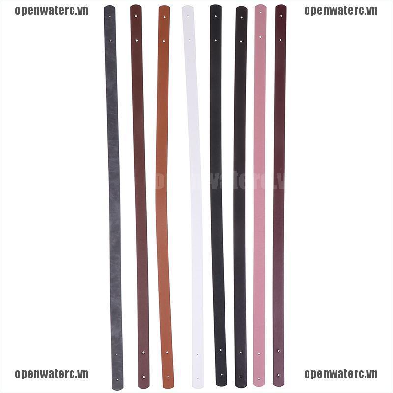 Set 2 Dây Đeo Túi Xách Bằng Da PU Có Thể Tháo Rời