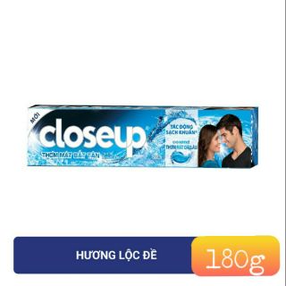 Kem đánh răng closeup các loại