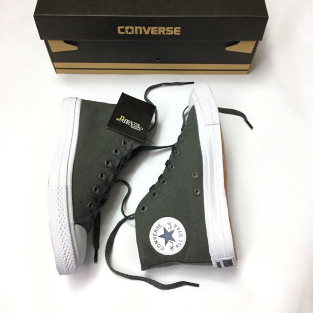 FREESHIP ĐƠN 99K_[Flash ⚡️ale] GIẦY CHUCK 2 NAM NỮ (36-43) | BigBuy360 - bigbuy360.vn