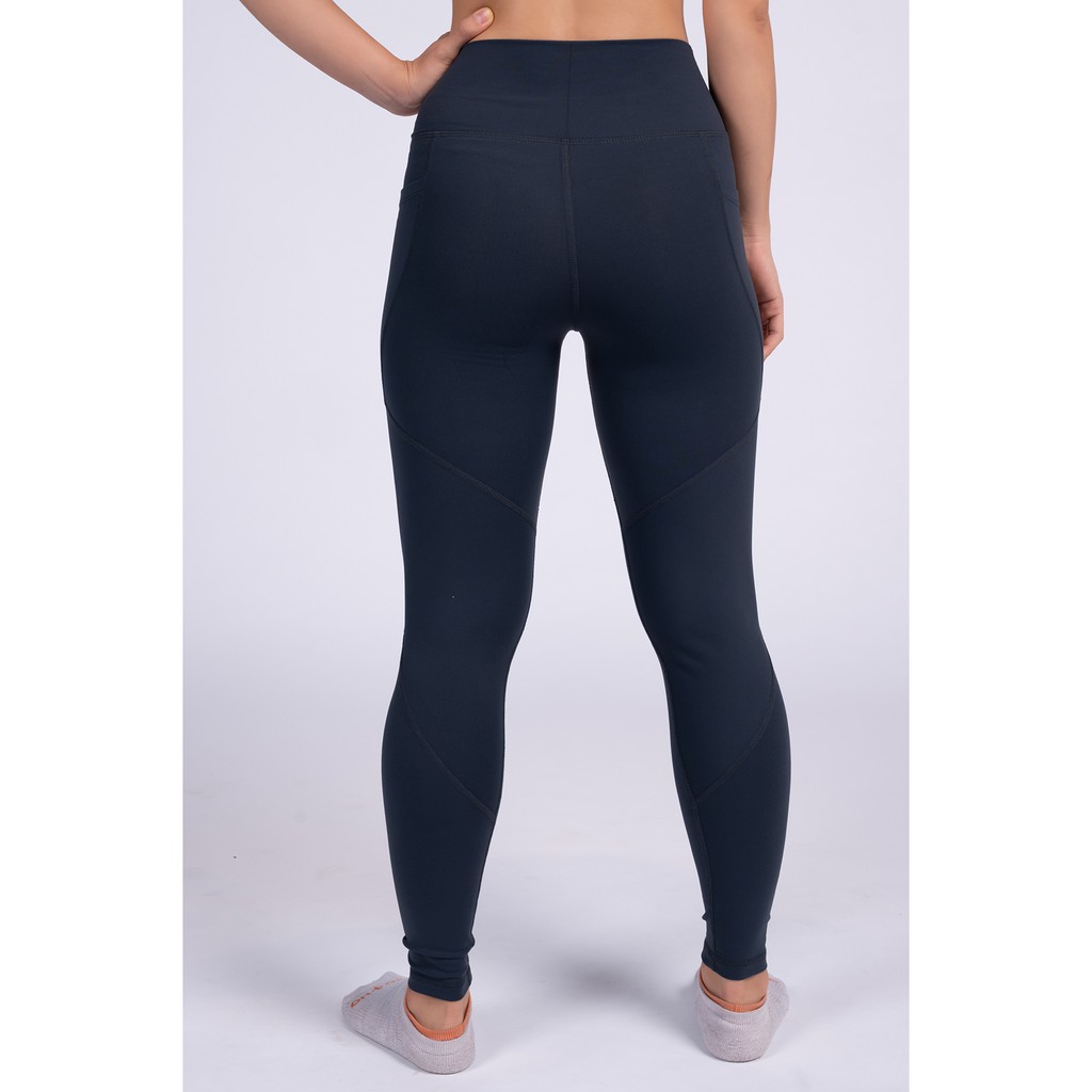 Quần Dài Legging Cạp Cao Nữ Tập Gym Yoga Nâng Mông Tôn Vòng 3 CH047