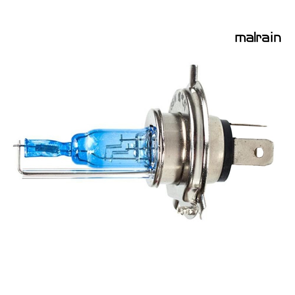 Bóng đèn pha 3 chấu H4 12V 35W ánh sáng trắng