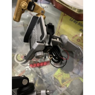 kẹp đt motowolf