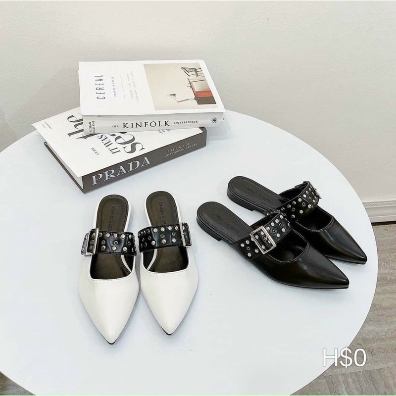 Dép sục đai lỗ cnk