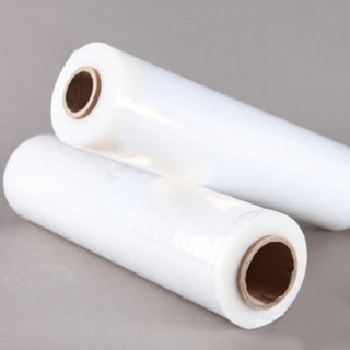 Màng PE, màng chít quấn pallet quấn hàng loại dài 50cm(Giá 1 cuộn)