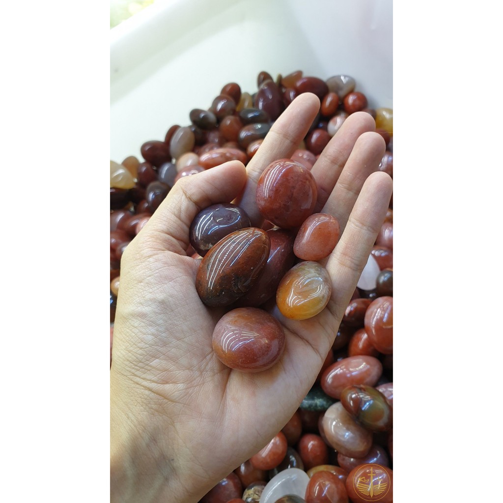 Sỏi jasper đỏ | BigBuy360 - bigbuy360.vn