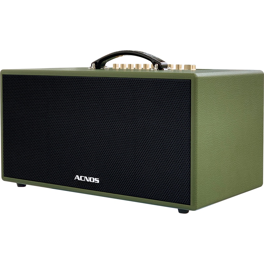 Dàn Âm Thanh Di Động ACNOS KSNET450, Bảo hành chính hãng 12 tháng.